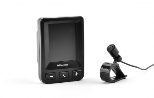 Phonocar 06822 Car kit cu Bt si display de 2.4″