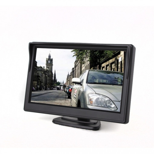 TFT M05 Monitor de 5″ pentru redare camera, TSS
