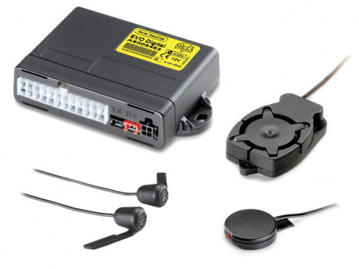 ABS15210 Easycan Digital Alarma digitala pe cheia originala Meta System
