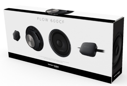 FLOW600CF DIFUZOARE COMPONENTE HARMAN KARDON DE 16.5CM, 120W RMS
