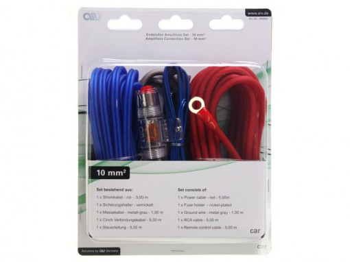 350940 Kit cabluri de 10mm² AIV