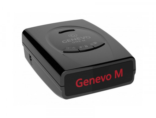 Genevo One M detector de radar portabil