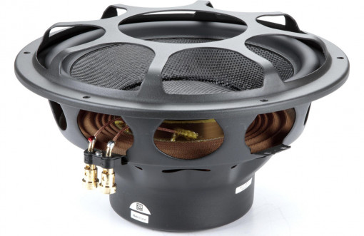 Ultimo Titanium SC 124 Subwoofer auto Morel de 30cm (12″), 4Ω, 2000W