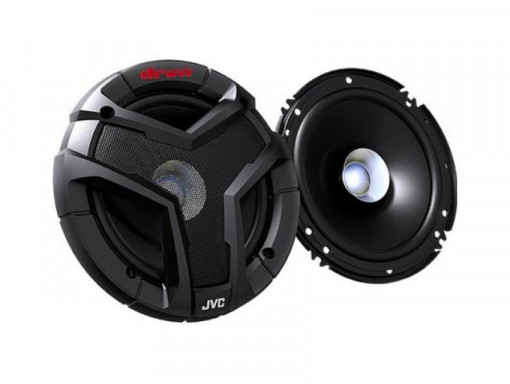 CSJ620 Set difuzoare auto coaxiale JVC de 16cm, 30W RMS