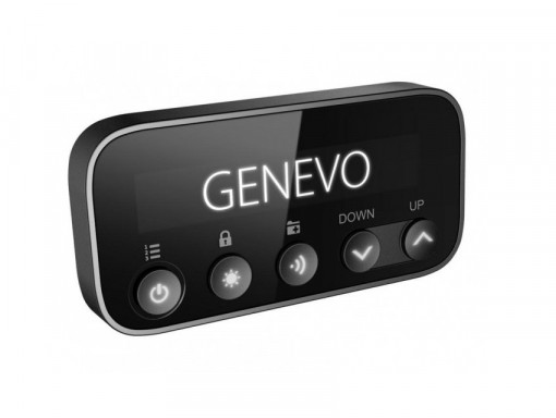 Genevo Pro S detector de radar modular