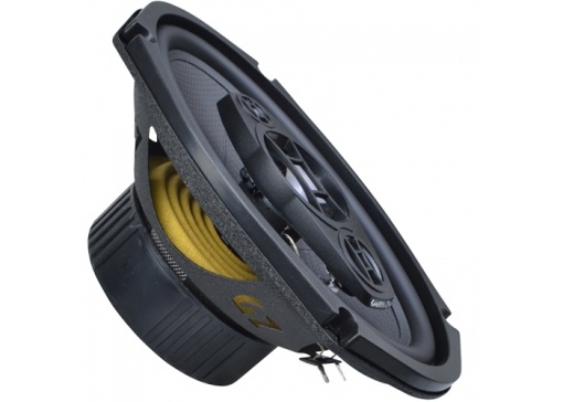 GZIF 69 Set difuzoare auto ovale 6x9" Ground Zero, 120W RMS