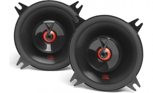CLUB 422F Set difuzoare auto coaxiale JBL de 10cm, 35W RMS