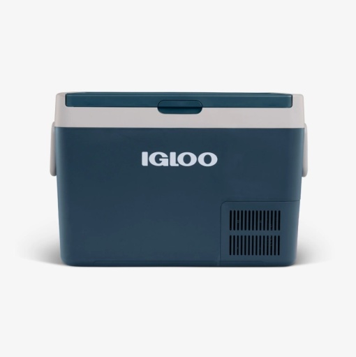 ICF 60 Frigider cu compresor Igloo, 12/24/220V, 62 litri