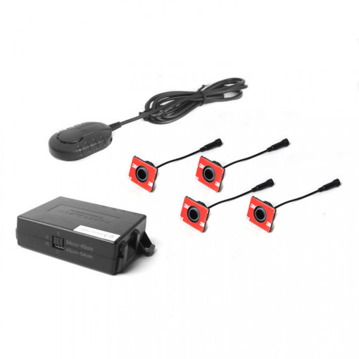 PTS411EX OEM Kit senzori parcare cu buzzer Steelmate, fata sau spate