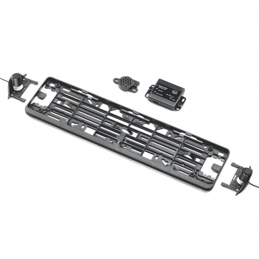 SR2 Targa Kit senzori parcare spate Meta System
