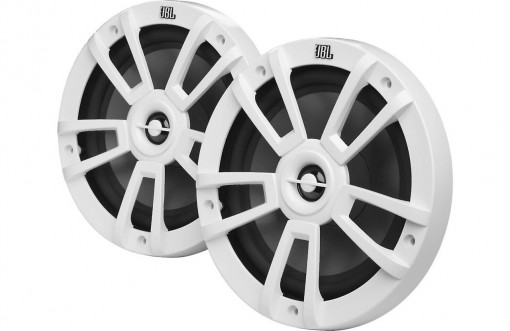 STAGE 8 Set difuzoare coaxiale Marine JBL de 20cm, 125W RMS