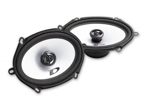 SXE-5725S Set difuzoare auto ovale Alpine 5x7", 35W RMS