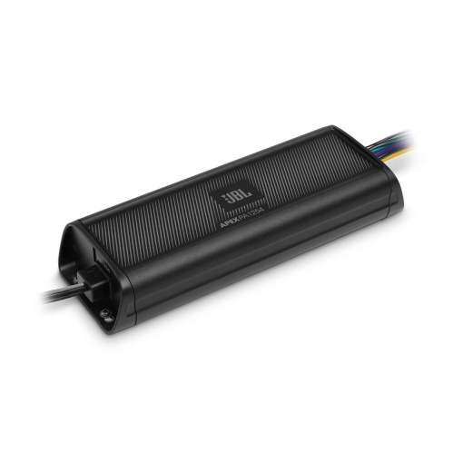 APEX PA1254 Amplificator Marin pe 4 canale JBL, 1250W