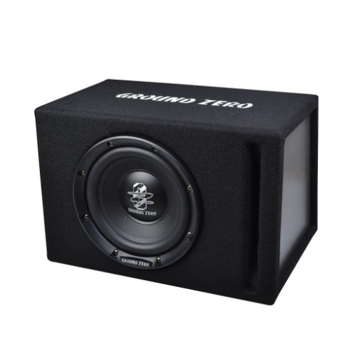 GZIB 20BR Subwoofer auto Ground Zero de 20cm (8″), 150W RMS