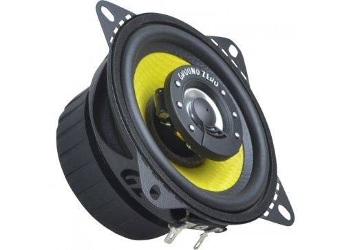 GZTF 4.0X Set difuzoare auto coaxiale Ground Zero de 10cm, 70W RMS