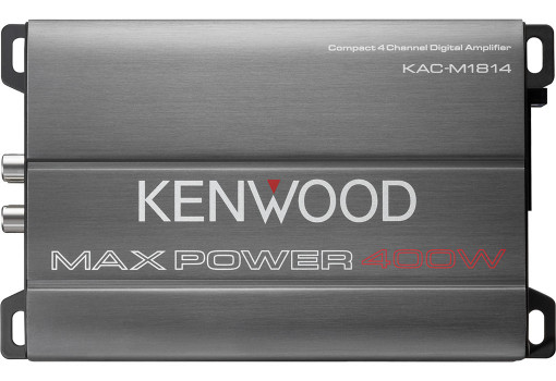 KAC-M1814 Amplificator compact Kenwood pe 4 canale, 400W