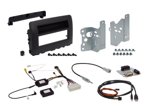 Alpine - KIT-7RE-MA32 Installation Kit for Renault Master 3, Opel Movano  and Nissan NV400