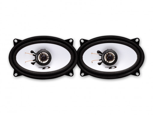 SXE-4625S Set difuzoare auto ovale Alpine 4x6", 20W RMS