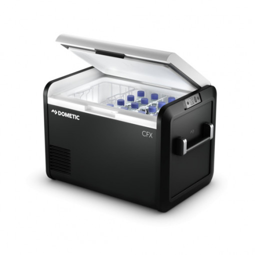 CFX3 55 Frigider cu compresor Dometic, 12/24/220V, 55 litri
