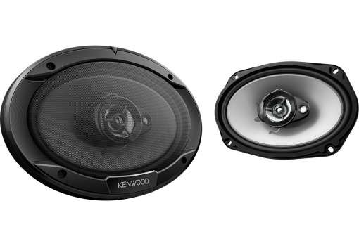 KFC-S6966 Set difuzoare auto ovale Kenwood 6x9", 45W RMS