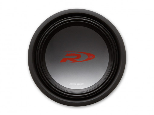 SWR-1542D Subwoofer auto Alpine de 38cm (15″), 4Ω+4Ω, 2000W