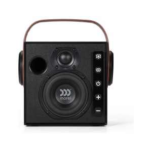 601310-110 BIGGIE COSMIC BLACK BOXA PORTABILA WIRELESS MOREL - Img 5