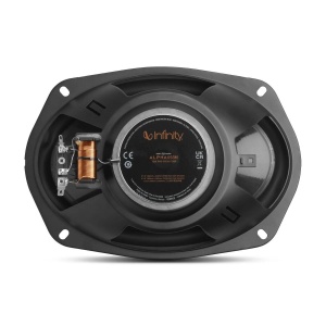 ALPHA 693M DIFUZOARE INFINITY OVALE 6x9" PE 3 CAI, 70W RMS - Img 4