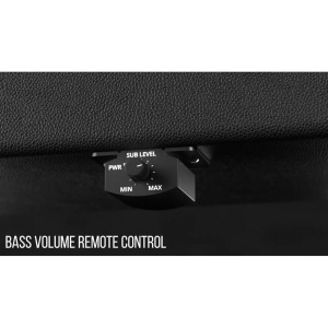BASSPRO BP12T SUBWOOFER TUB AMPLIFICAT JBL DE 30CM (12") - Img 6