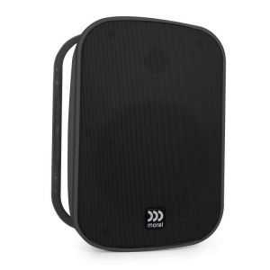 BREEZ AW600 BLACK BOXE MOREL DE PERETE EXTERIOR DE 6.5", 581132-120 - Img 3