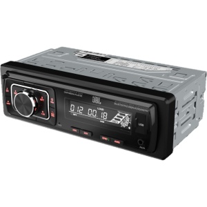CELEBRITY 150 MP3 Player auto JBL cu BT/USB/SD, 4x50W, rosu - Img 2