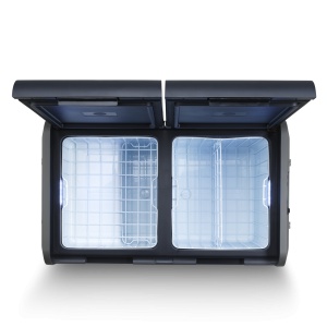 CFX5 75DZ Frigider cu compresor Dual-Zone Dometic, 12/24/220V, 75 litri - Img 3