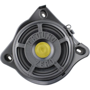 GZCS W-200MB.LH-L SUBWOOFER GROUND ZERO DE 20CM (8") PENTRU MERCEDES - Img 3