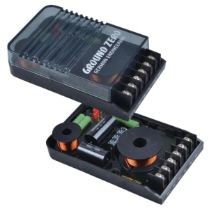 GZRC 165.2SQX DIFUZOARE COMPONENTE RADIOACTIVE GROUND ZERO DE 16.5CM, 120W RMS - Img 4