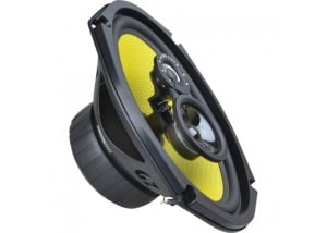 GZTF 69X Set difuzoare auto ovale 6x9" Ground Zero, 130W RMS - Img 1