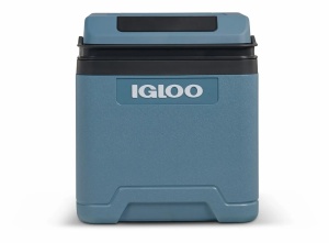 IE24 AC/DC Cutie termoelectrica Igloo la 12V/220V, 24 litri - Img 1
