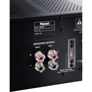 MA 900 AMPLIFICATOR STEREO HI-END HIBRID, MAGNAT - Img 4
