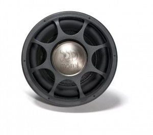 Primo 804 Subwoofer auto Morel de 20cm (8″), 4Ω, 500W - Img 5