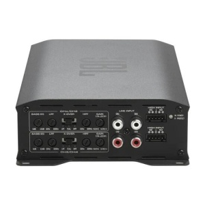 STAGE GT 90041 Amplificator pe 4 Canale JBL, 1480W - Img 3