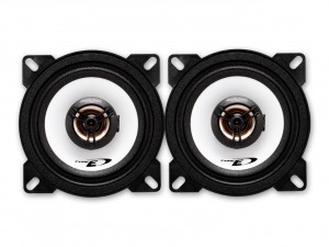 SXE-1025S Set difuzoare auto coaxiale Alpine de 10cm, 25W RMS