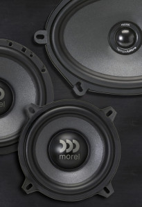 Tempo Ultra Integra 502MKII Set difuzoare coaxiale Morel de 13cm, 100W RMS - Img 7