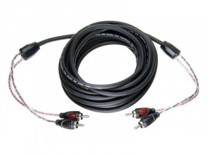 30.4980-500 Cablu RCA Symphony de 5m, ACV