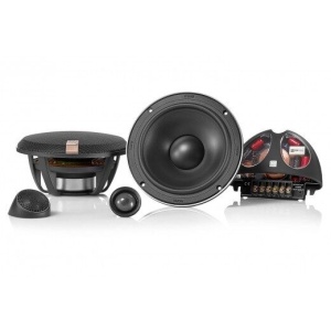 350396-105 HYBRID 62 DIFUZOARE COMPONENTE DE 16CM MOREL, 140W RMS