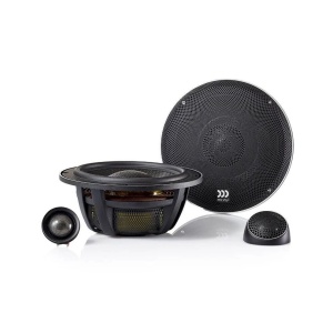 350456-105A ELATE CARBON 62A DIFUZOARE COMPONENTE DE 16CM MOREL, 180W RMS