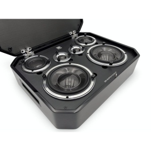 350537-200 SUPREMO 63 SPECIAL EDITION DIFUZOARE COMPONENTE PE 3 CAI DE 16CM MOREL, 140W RMS