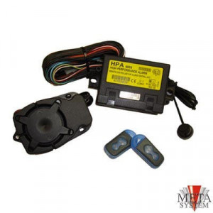 ABS14470 HPA 3.5 Alarma analogica cu telecomenzi Meta System