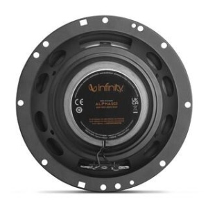 ALPHA 603 DIFUZOARE INFINITY COAXIALE DE 16.5CM, 60W RMS - Img 2