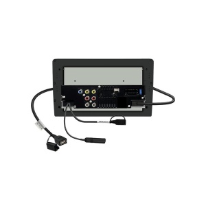 DMX-80AXS SISTEM MULTIMEDIA KENWOOD DE 9″, USB/BT, CONTROL SMARTPHONE WIRELESS - Img 2