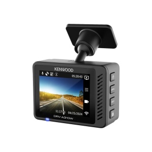 DRV-A310W Camera de bord Kenwood cu display de 2" Full HD pentru inregistrat in trafic - Img 5