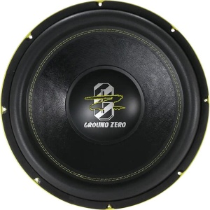 GZHW 38XSPL-D1 SUBWOOFER SPL GROUND ZERO DE 38CM (15″), 3500W - Img 2