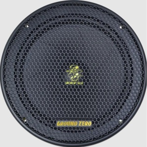 GZIC 165.2SPL DIFUZOARE COMPONENTE IRIDIUM GROUND ZERO DE 16.5CM, 120W RMS - Img 3